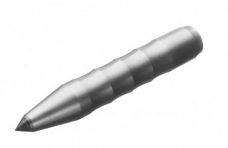 CHISEL CARBIDE 1-3/8 CG ROUND T&H HP138CG COMFORT GRP RND PT